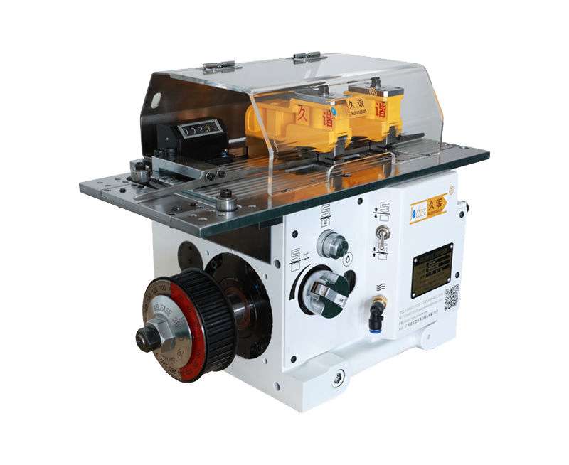 高速夹式送料机JSG-80W（JSG-80加宽）